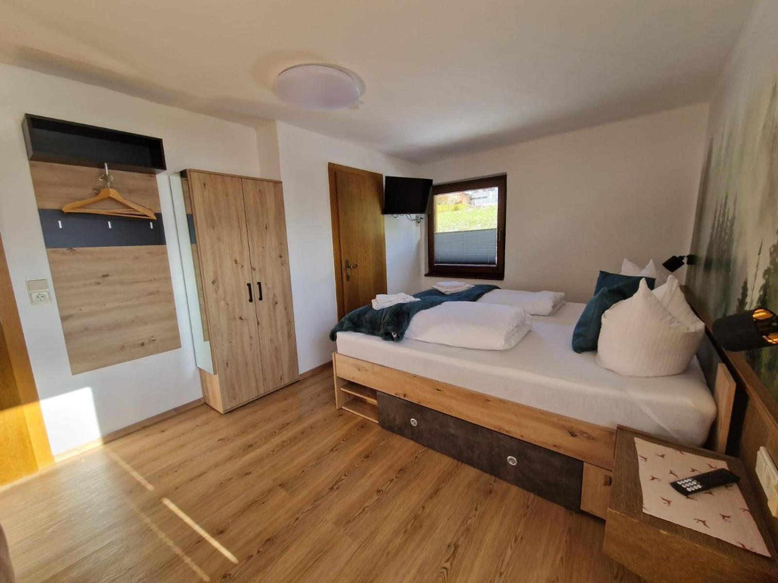 Panorama-Ferienhaus Im Stubaital Mieders Exteriér fotografie