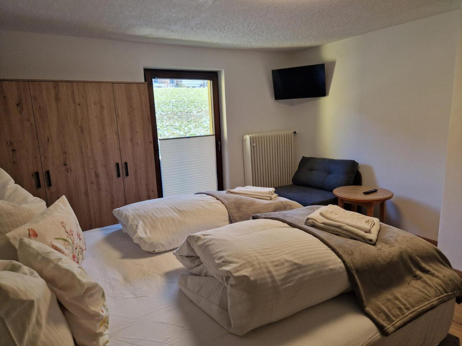 Panorama-Ferienhaus Im Stubaital Mieders Exteriér fotografie
