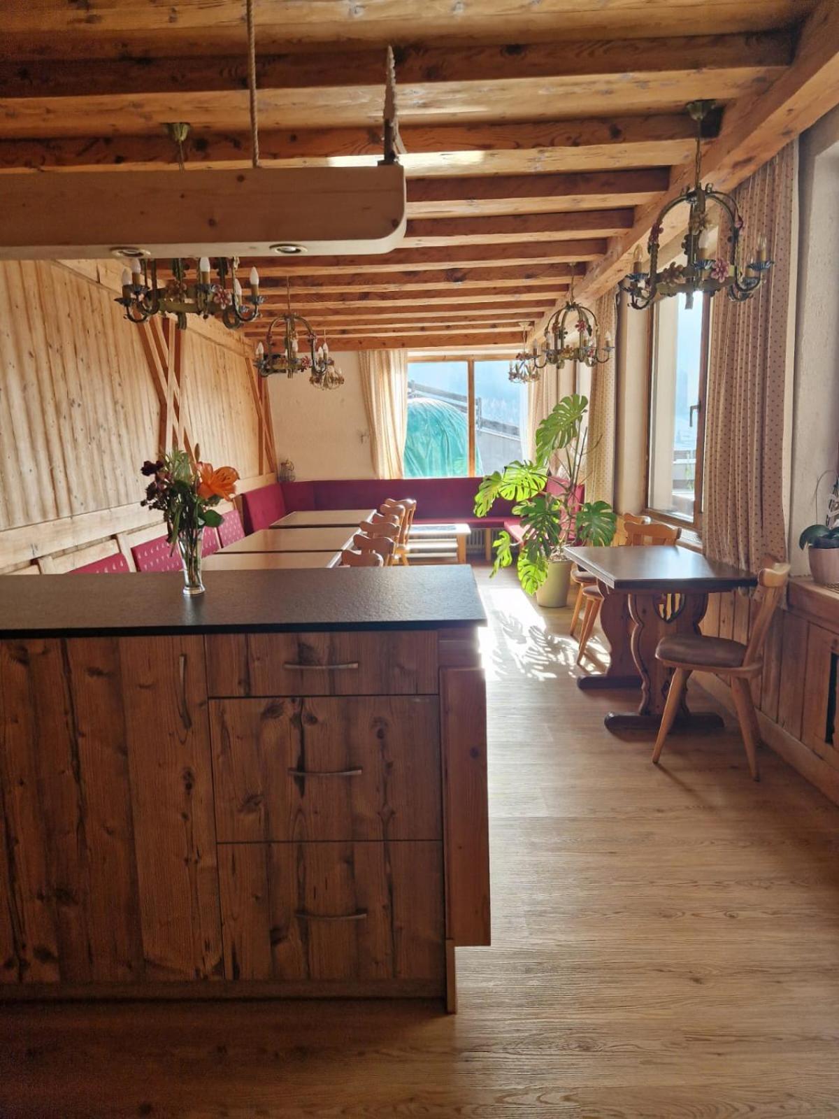 Panorama-Ferienhaus Im Stubaital Mieders Exteriér fotografie