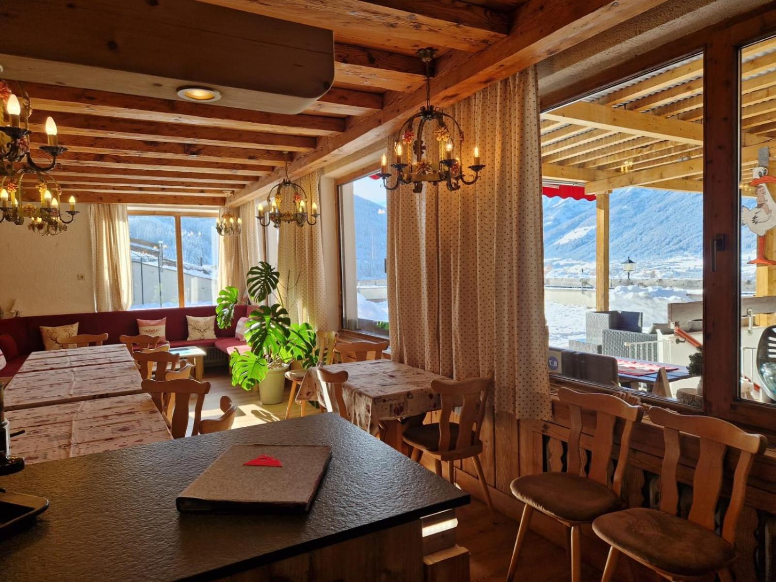 Panorama-Ferienhaus Im Stubaital Mieders Exteriér fotografie